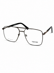 Tom Ford – 253607 – 55 - Brown – Metal – Optics - Unisex
