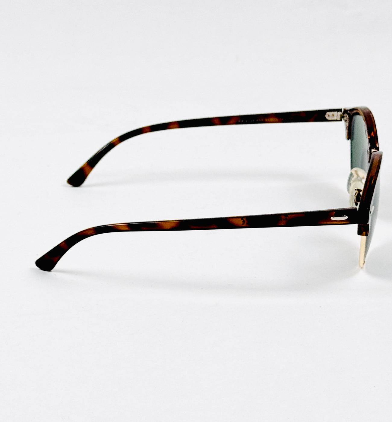 RayBan – 4246 – 51 – Golden Tortoise Green –  Metal - Sunglasses – Unisex - Premium