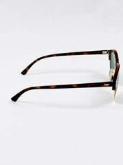 RayBan – 4246 – 51 – Golden Tortoise Green –  Metal - Sunglasses – Unisex - Premium