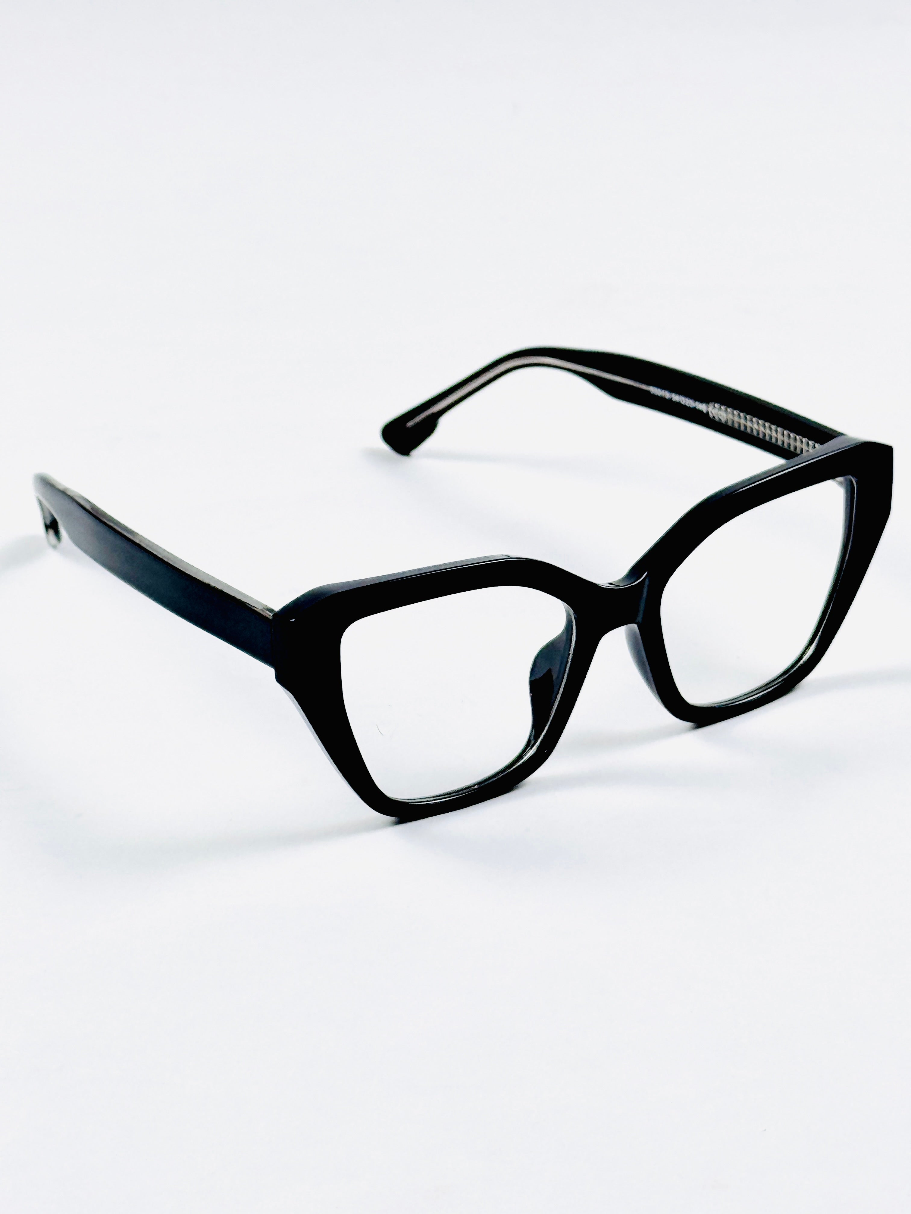 Moscot – 33013 - 54 - Black – Acetate – Optics - Ladies