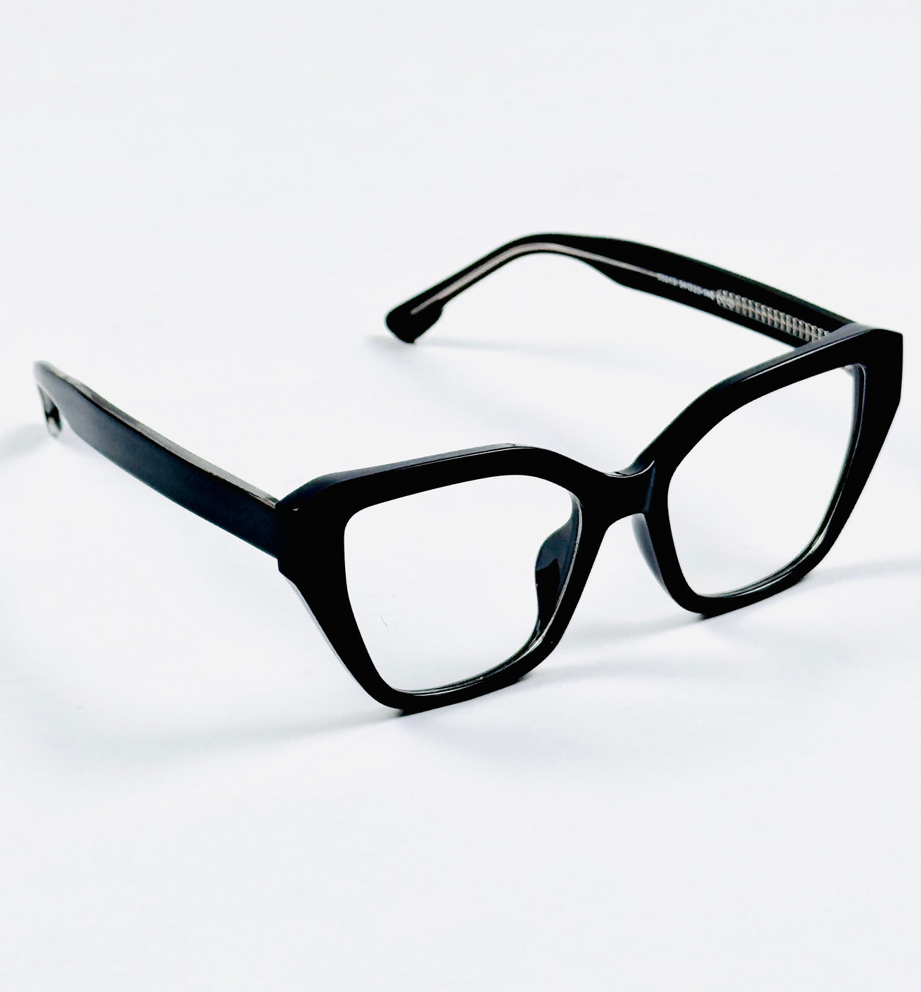 Moscot – 33013 - 54 - Black – Acetate – Optics - Ladies
