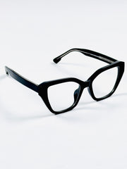 Moscot – 33013 - 54 - Black – Acetate – Optics - Ladies