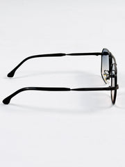 Cartier – 2627 – 44 – Grey Multi – Metal – Sunglasses – Unisex