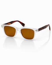 Moscots - 6217 – 52 – Transparent Brown – Acetate – Sunglasses – Unisex