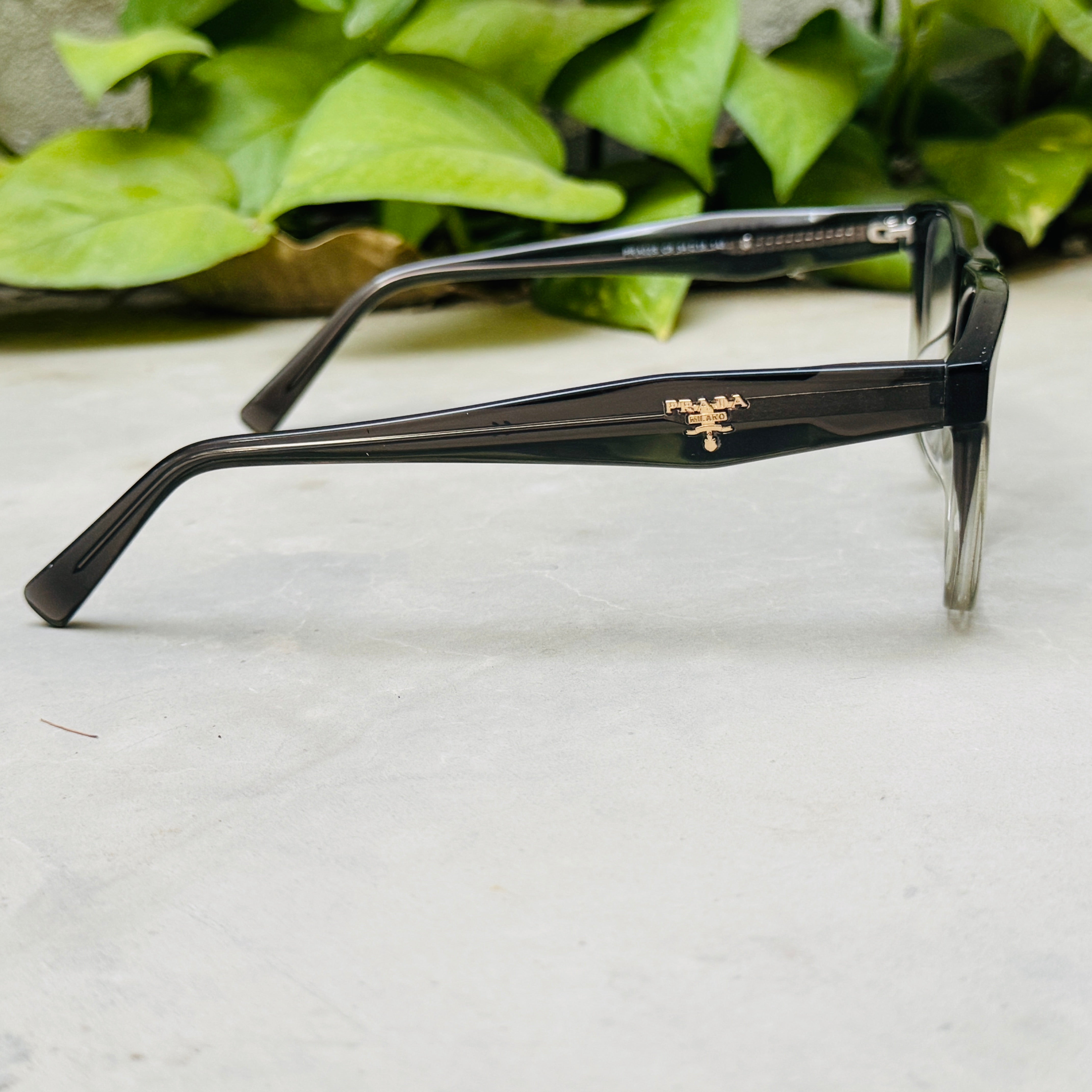 Prada – A02S – 54 – Grey Gradient –  Acetate - Optics – Unisex - Premium