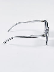 Lacoste – 60545 - 54 – Grey - Acetate - Sunglasses – Unisex