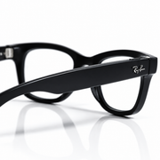 RayBan - Meta Gen2 - Transparent /Black - Sunglasses - Optics - Premium (Copy)