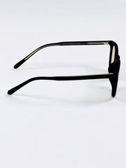 Moscot - 6259 – 49 – Black Brown – Acetate – Sunglasses – Unisex