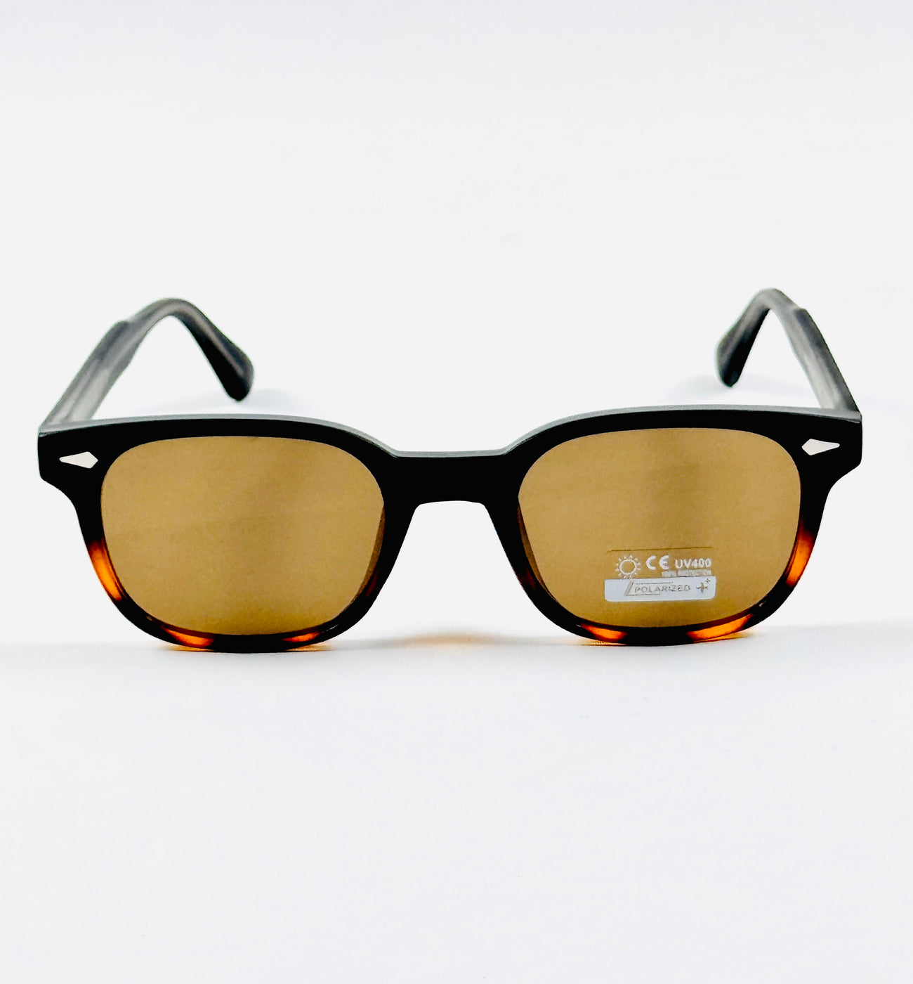 Moscot - 66519 – 51 – Tortoise Brown – Acetate – Sunglasses – Unisex