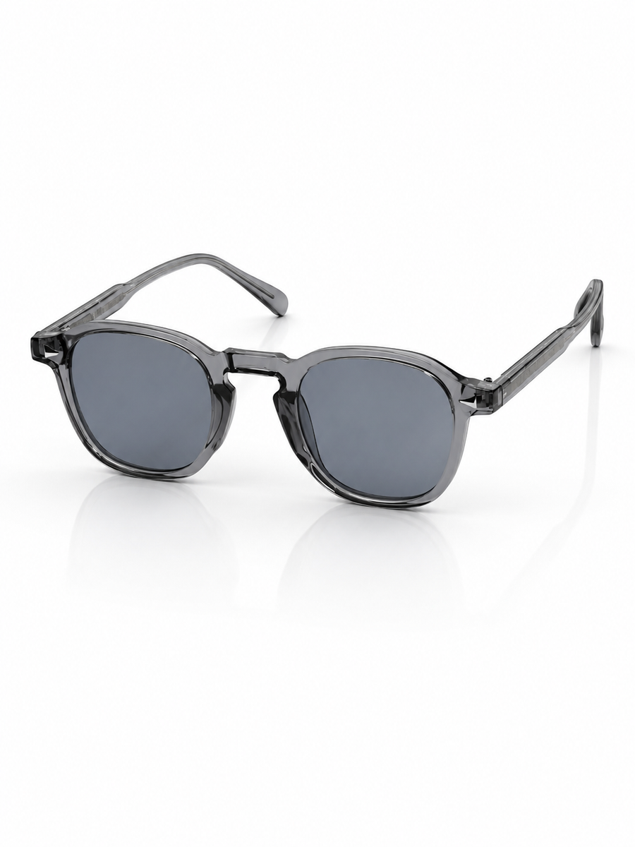 Dita – 28009 - 47 - Grey – Acetate – Sunglasses - Unisex