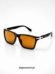 Persol – 3271 - 54 - Brown – Acetate - Sunglasses – Unisex