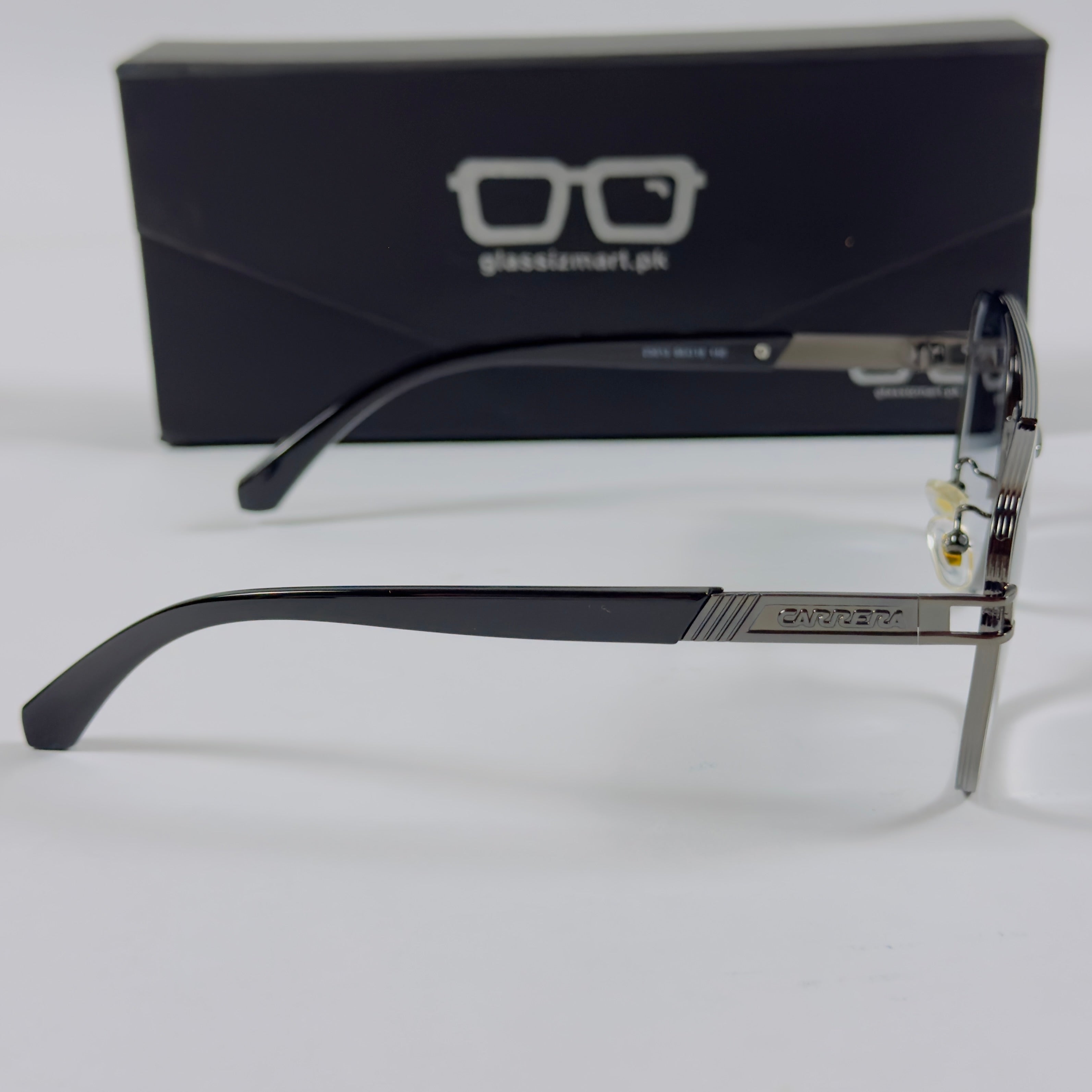 Carrera – 23013 – 58 – Grey Blue Gradient – Metal – Sunglasses – Unisex