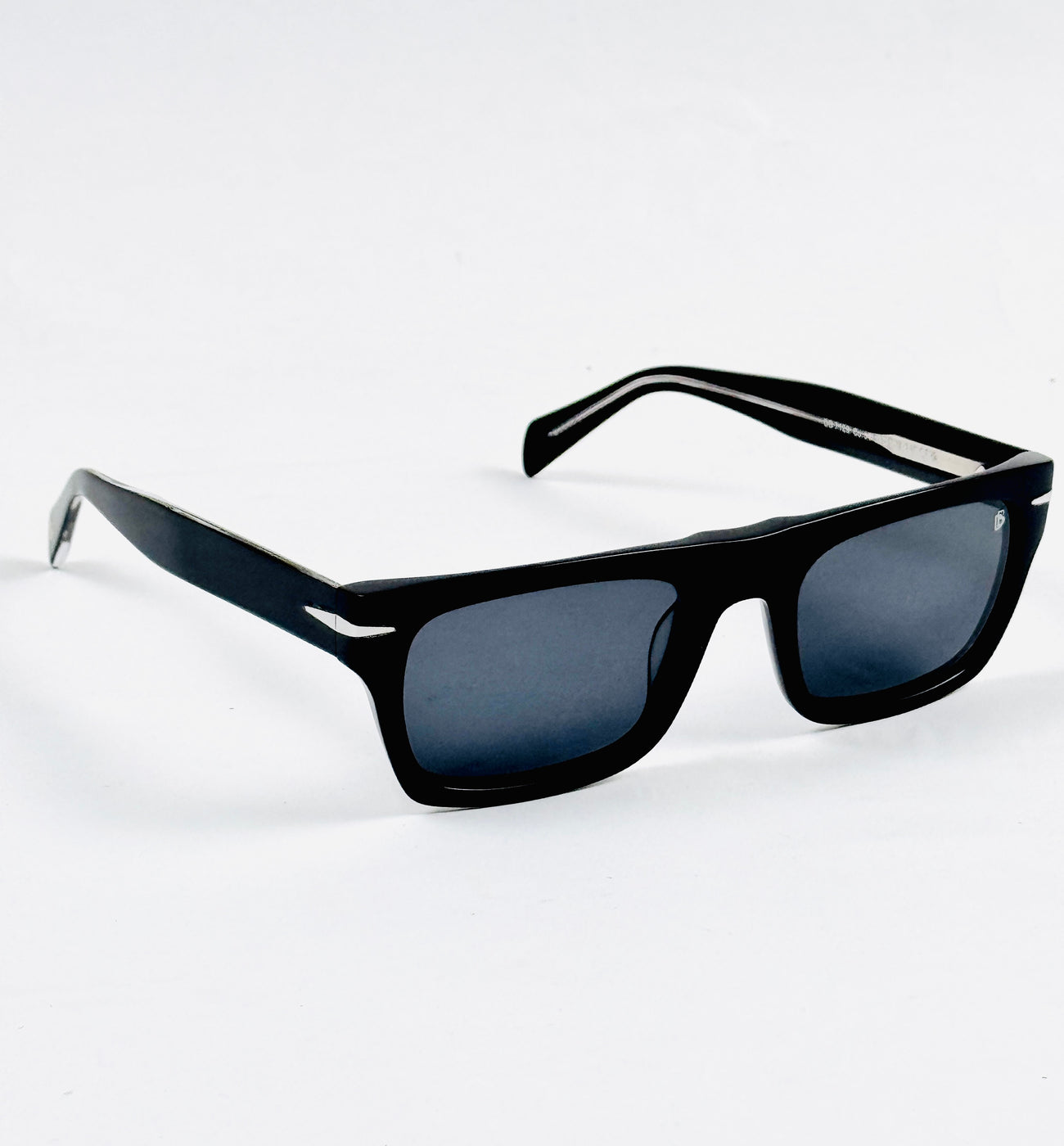 David Beckham – 7129 - 53 – Black –  Acetate - Sunglasses – Unisex - Premium