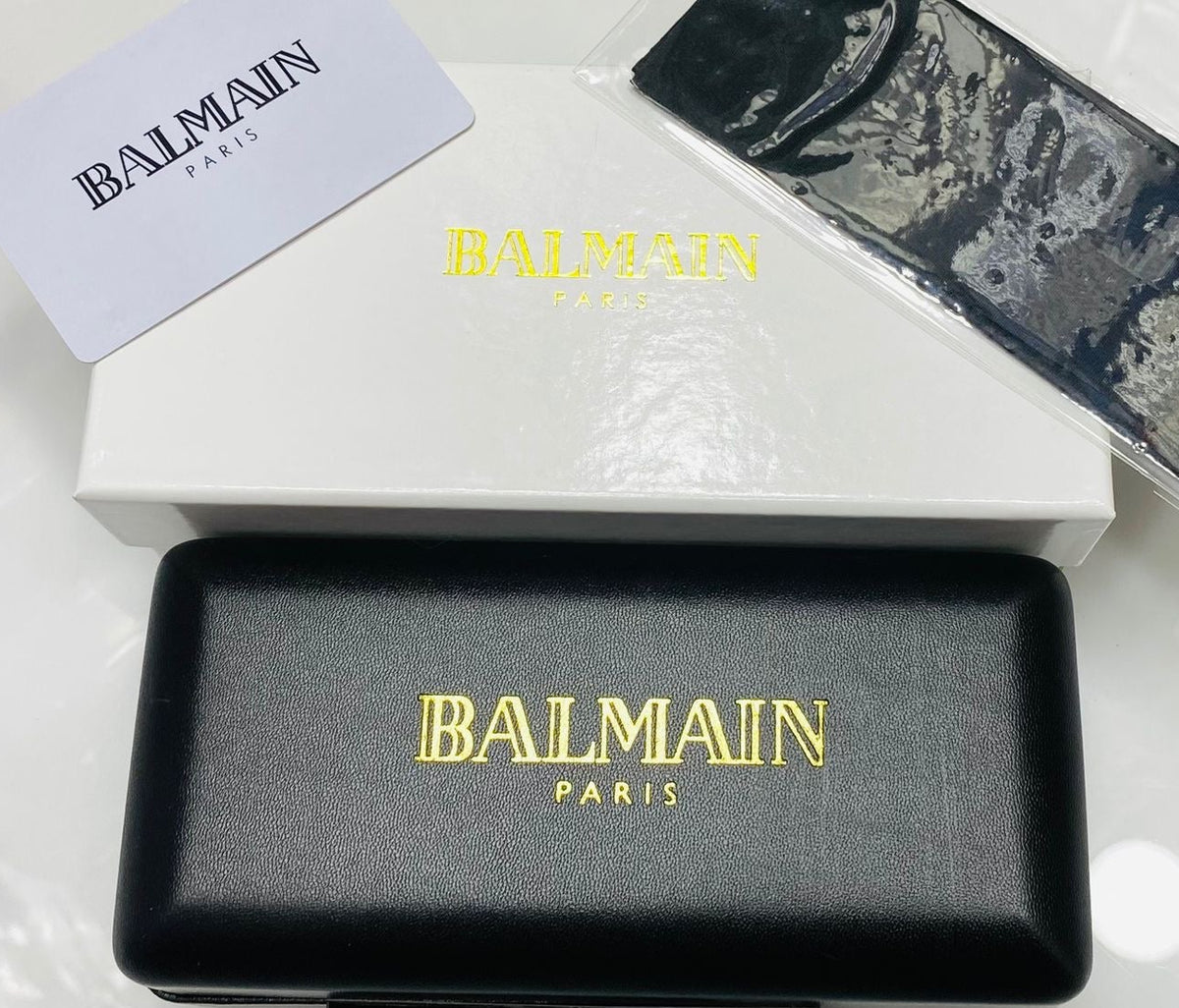 Balmain - Brand Box