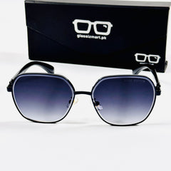 Louis Vuitton – 22278 – 60 – Black Gradient – Metal – Sunglasses – Unisex