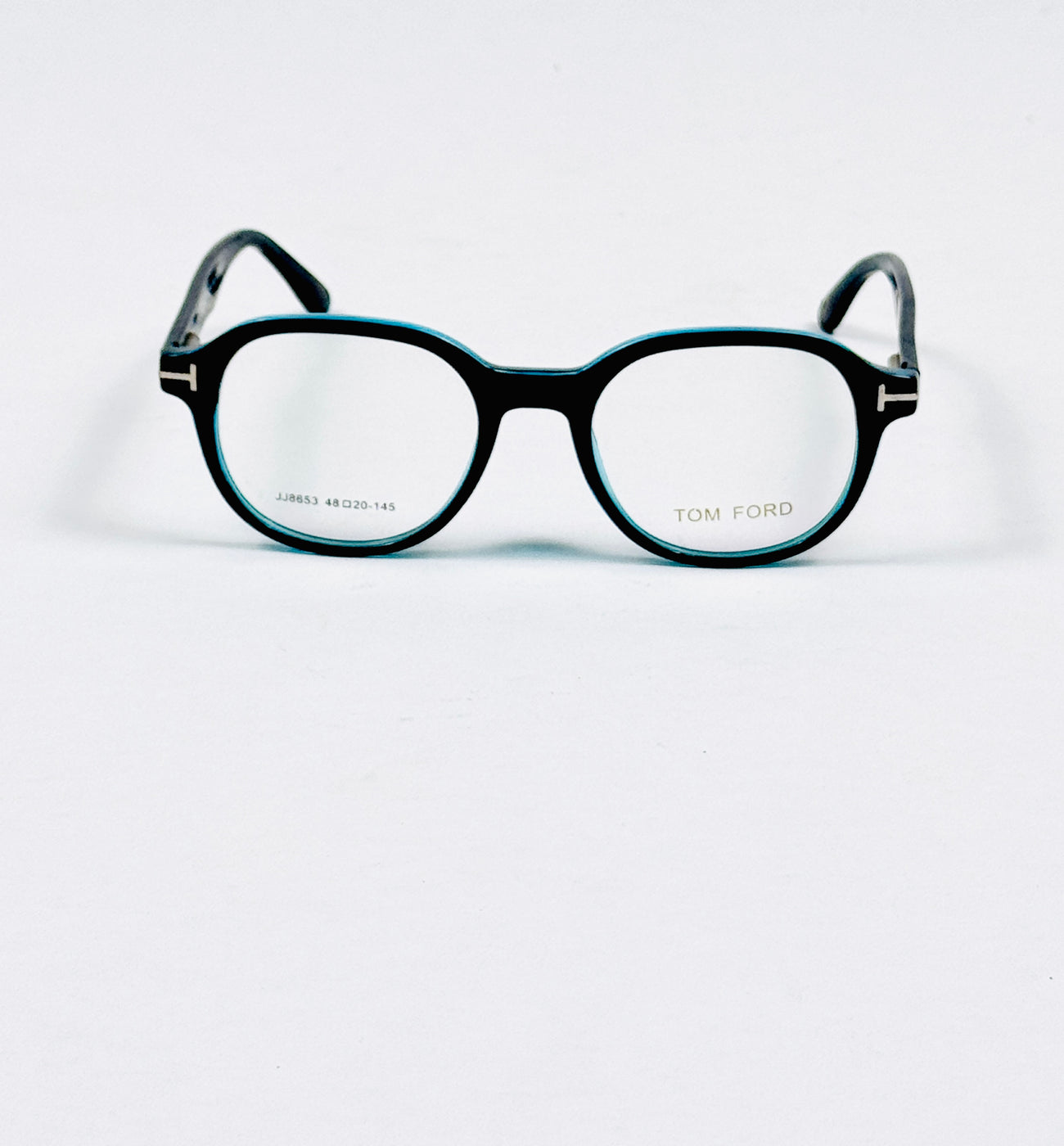 Tom Ford – 8653– 48 - Black Blue – Acetate – Optics – Unisex