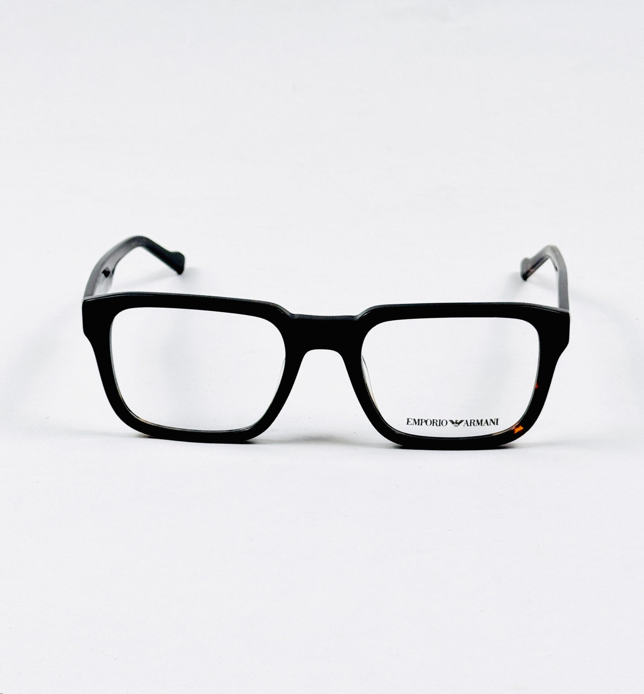 Armani - 25042 – 53 – Black Tortoise –  Acetate - Optics – Unisex - Premium