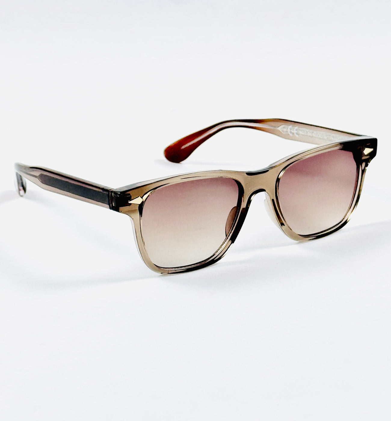 Moscot - 6217 – 52 – Brown – Acetate – Sunglasses – Unisex