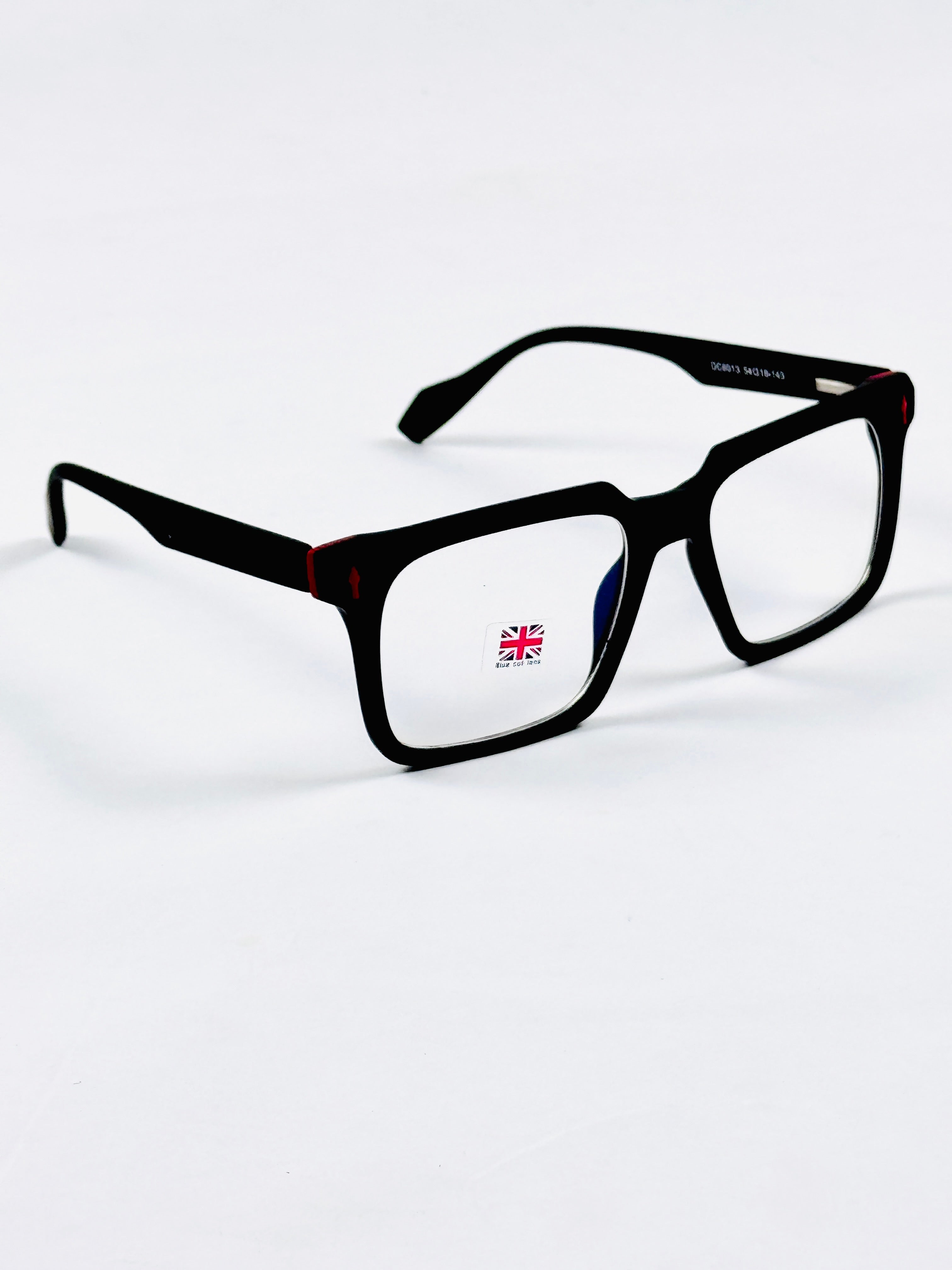 Moscot – 6013 – 54 - Black – Acetate – Optics – Unisex