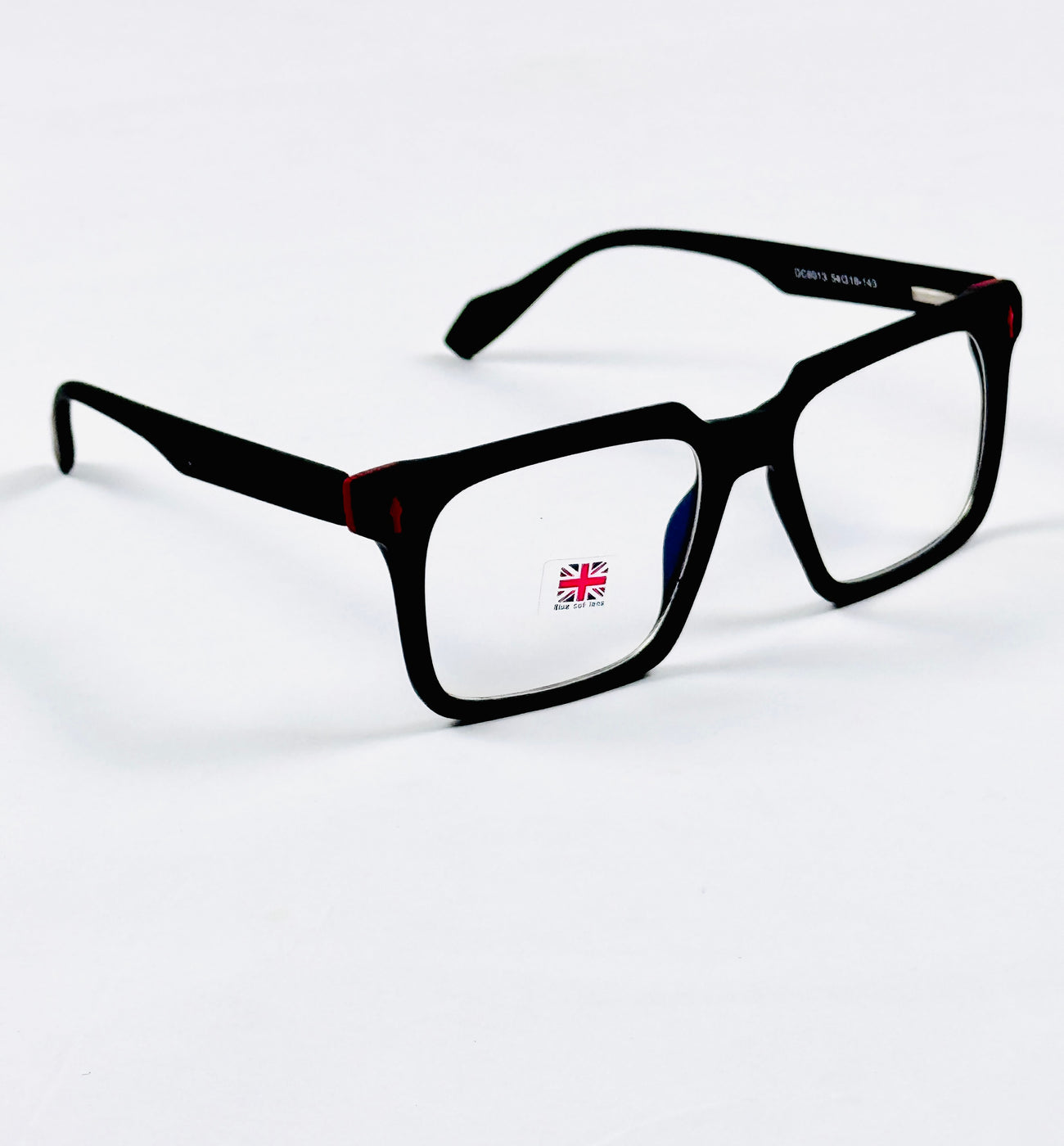 Moscot – 6013 – 54 - Black – Acetate – Optics – Unisex