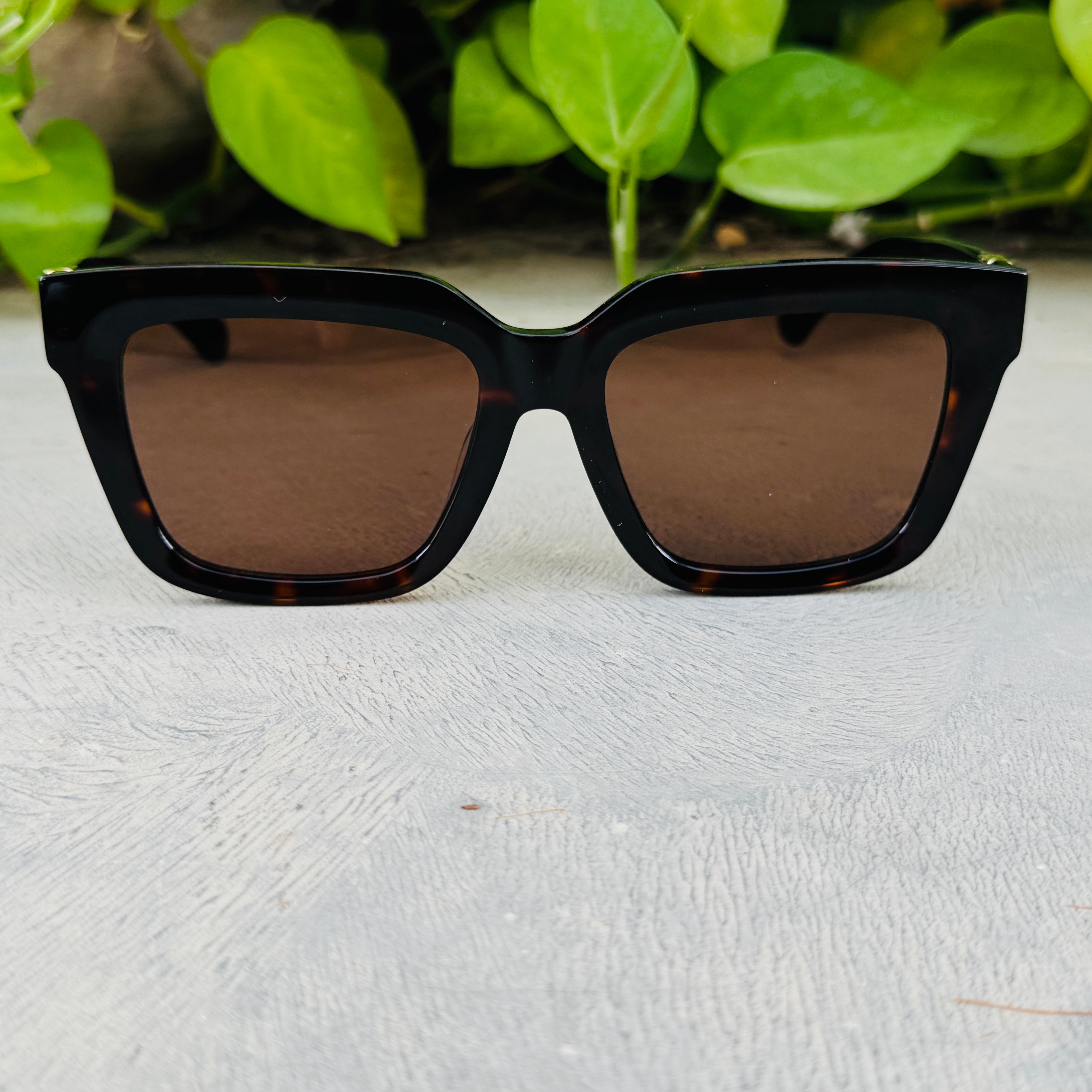 Burberry – 4419 - 54 –  Tortoise – Acetate - Sunglasses – Ladies - Premium