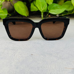 Burberry – 4419 - 54 –  Tortoise – Acetate - Sunglasses – Ladies - Premium
