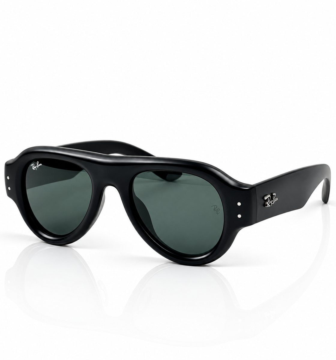 Ray Ban - WAYFARER PUFFER - RB4940 - MATTE BLACK - SUNGLASSES