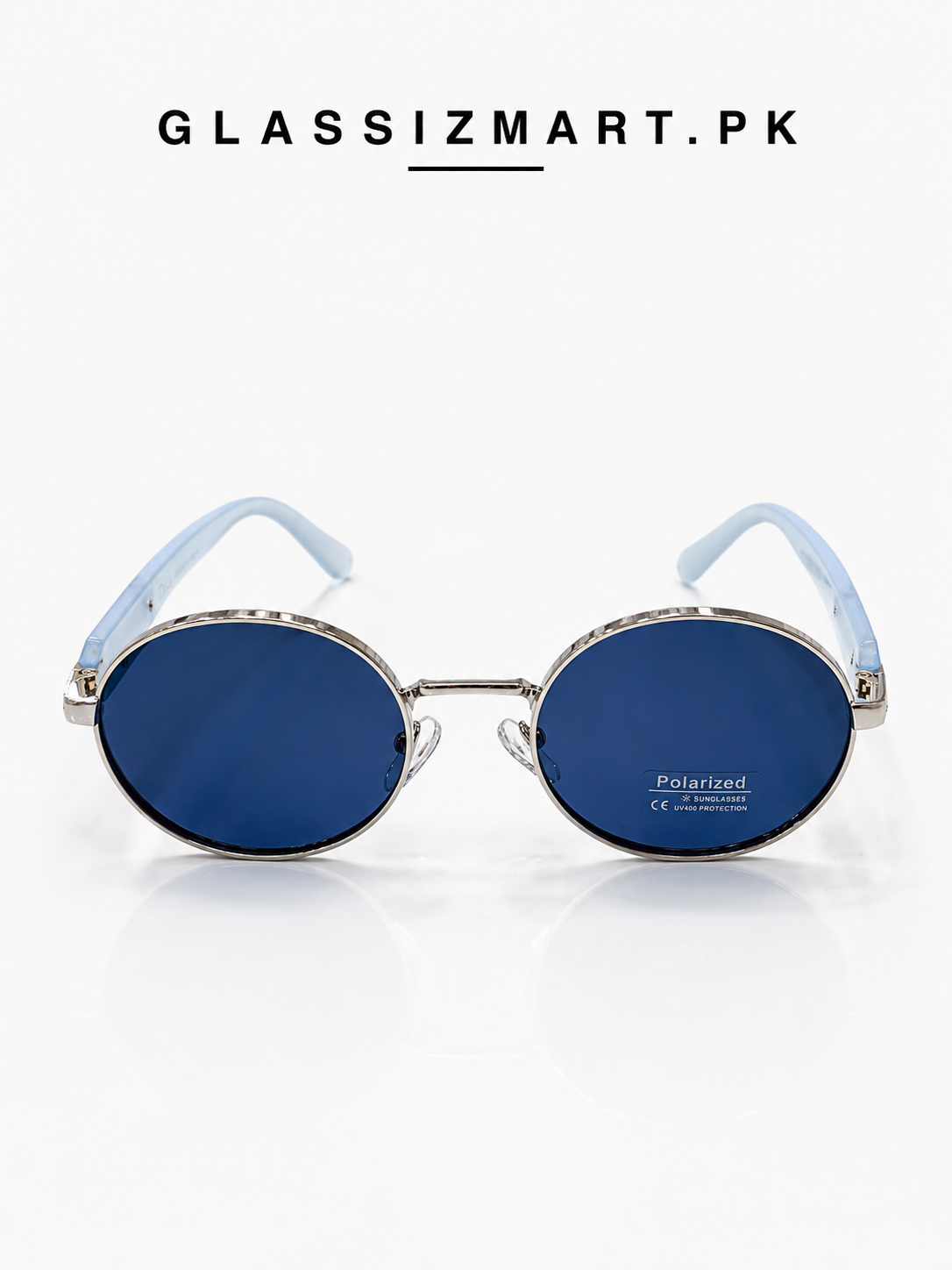 Dior – 14110 - 53 – Silver Blue – Acetate - Optics – Unisex