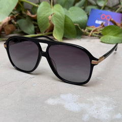 Gucci – 1455 - 56 - Black Gradient – Acetate - Sunglasses – Unisex - Premium