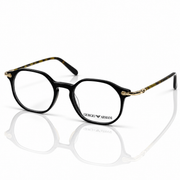 Armani – 25208 – 51 – Black –  Acetate- Optics – Unisex - Premium