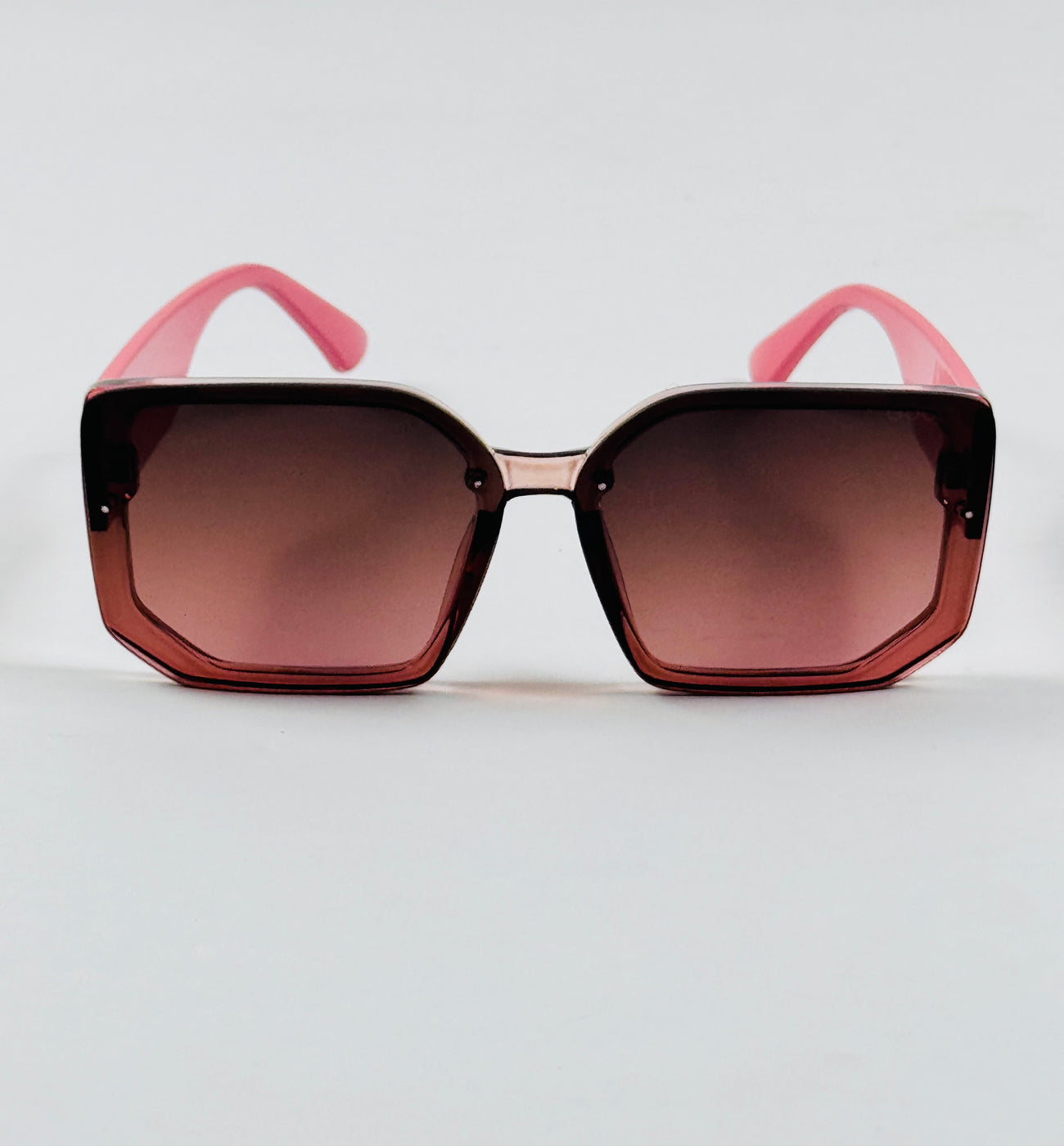 Gucci’s - 6065 – 66 – Pink – Acetate – Sunglasses – Ladies