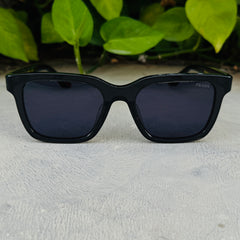 Prada – PS09Q - 52 – Black – Acetate - Sunglasses – Unisex - Premium