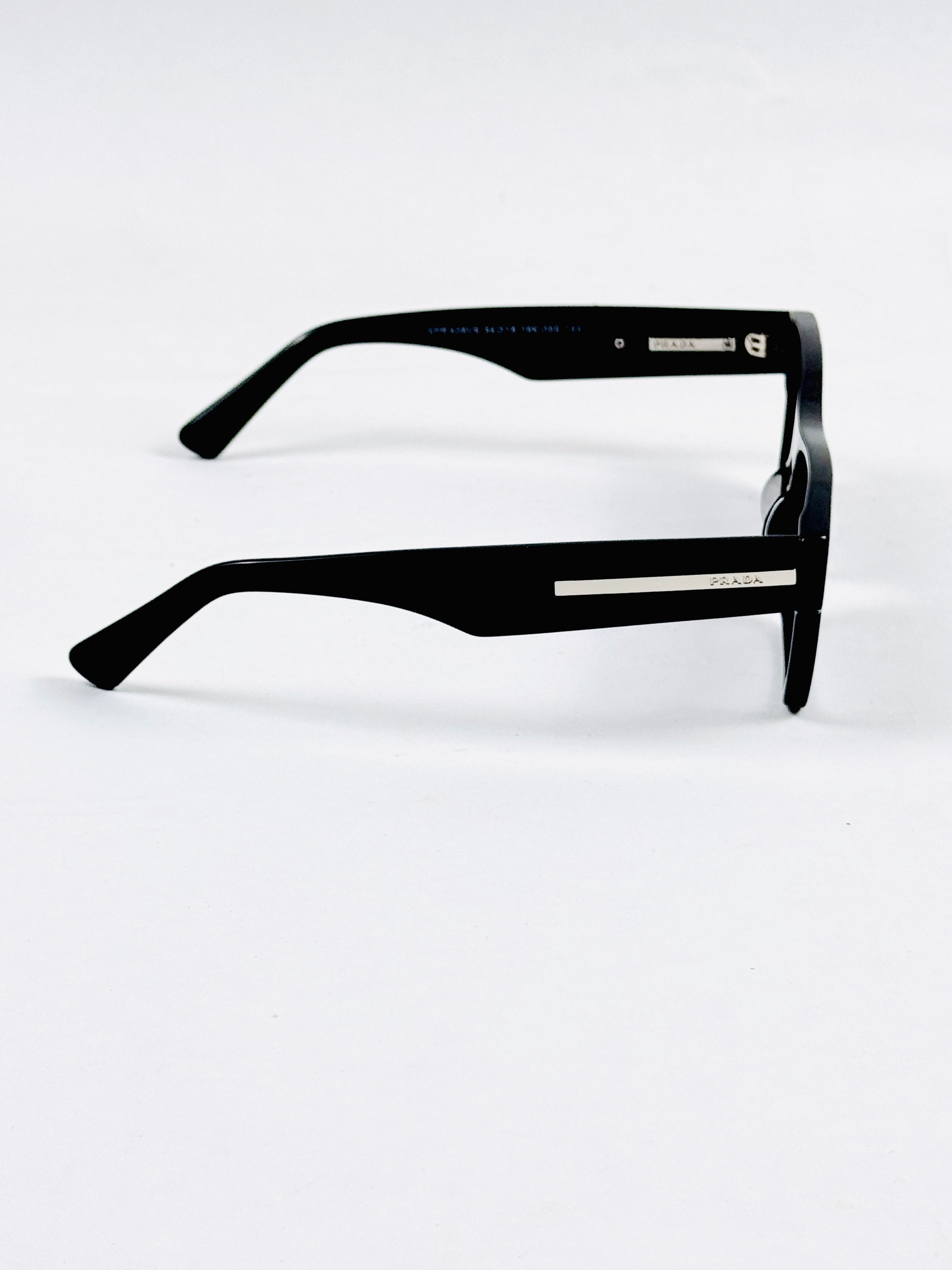 Prada – A08VS - 54 – Black Gradient –  Acetate - Sunglasses – Unisex - Premium