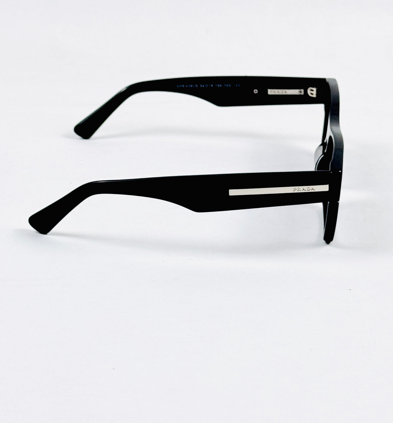 Prada – A08VS - 54 – Black Gradient –  Acetate - Sunglasses – Unisex - Premium