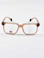 Moscot – 6014 – 55 - Brown – Acetate – Optics – Unisex