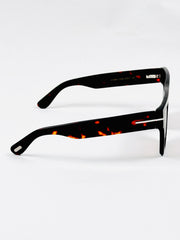 Tom Ford – 0847 - 52 – Tortoise Brown –  Acetate - Sunglasses – Unisex - Premium