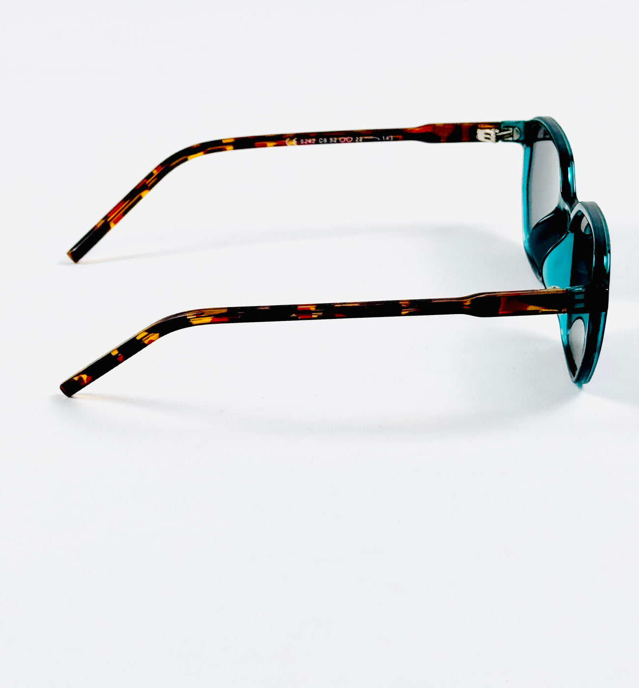 Moscot - 6242 – 52 – Green Tortoise – Acetate – Sunglasses – Unisex