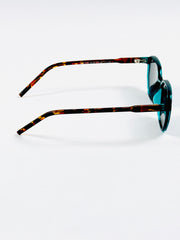 Moscot - 6242 – 52 – Green Tortoise – Acetate – Sunglasses – Unisex