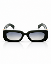 Gucci - 1668 - 51 - Transparent Green - Acetate - Rectangle - Sunglasses - Premium