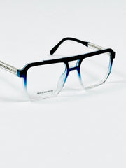 Tumbler – 86313 – 53 – Blue  Gradient –  Acetate - Optics – Unisex