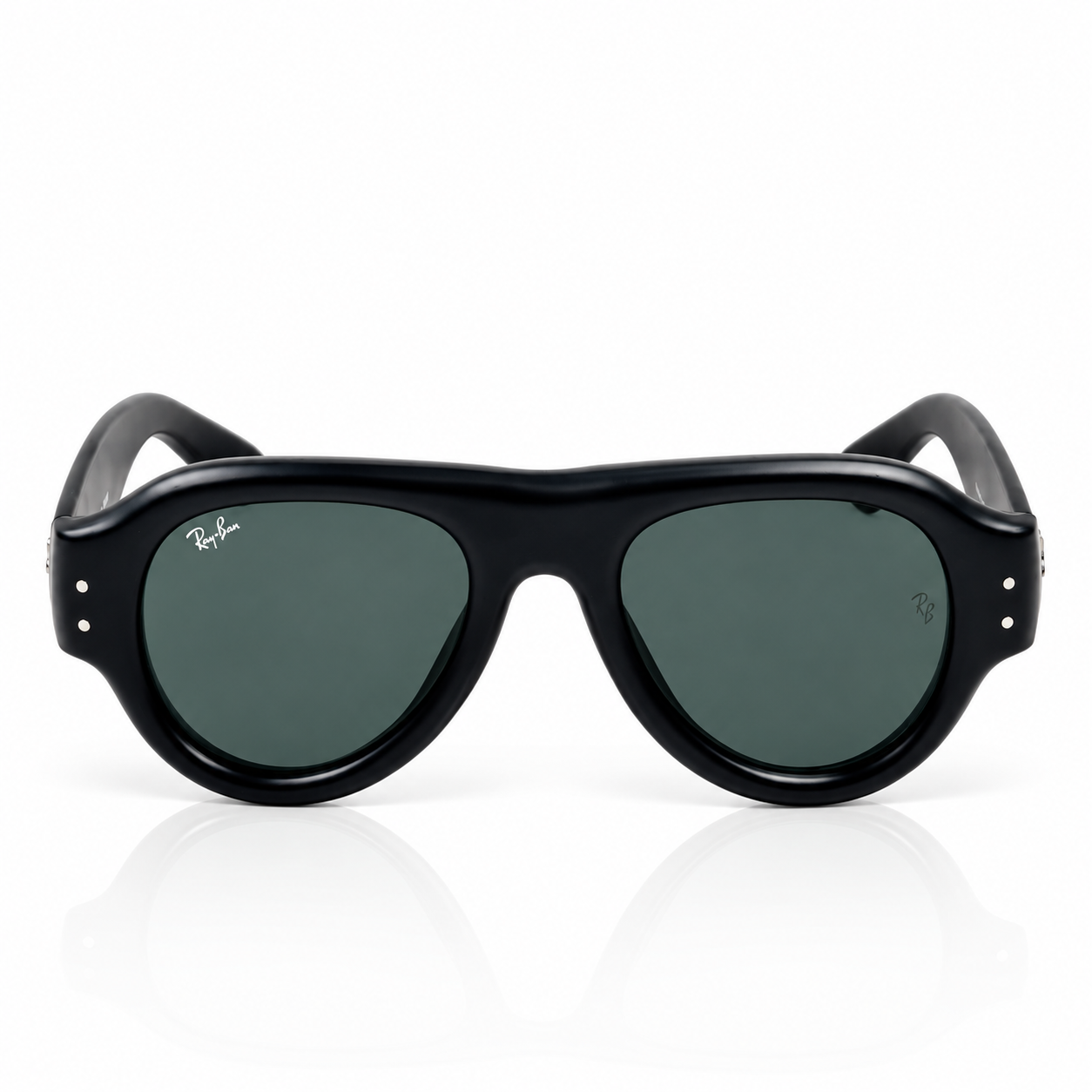 Ray Ban - WAYFARER PUFFER - RB4940 - MATTE BLACK - SUNGLASSES