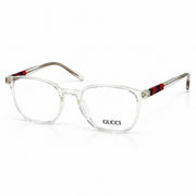 Gucci – 521006 - 50 – Transparent - Acetate - Optics – Unisex