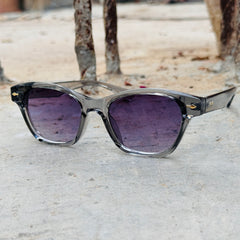 Moscot – 6015 – 50 - Grey – Acetate  – Sunglasses - Unisex
