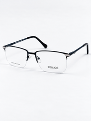 Police – 253619 – 54 - Black – Metal – Optics - Unisex