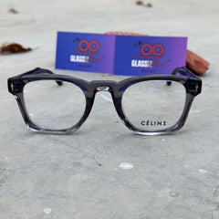 Celine – 9305 – 49 – Grey –  Acetate - Optics – Unisex - Premium