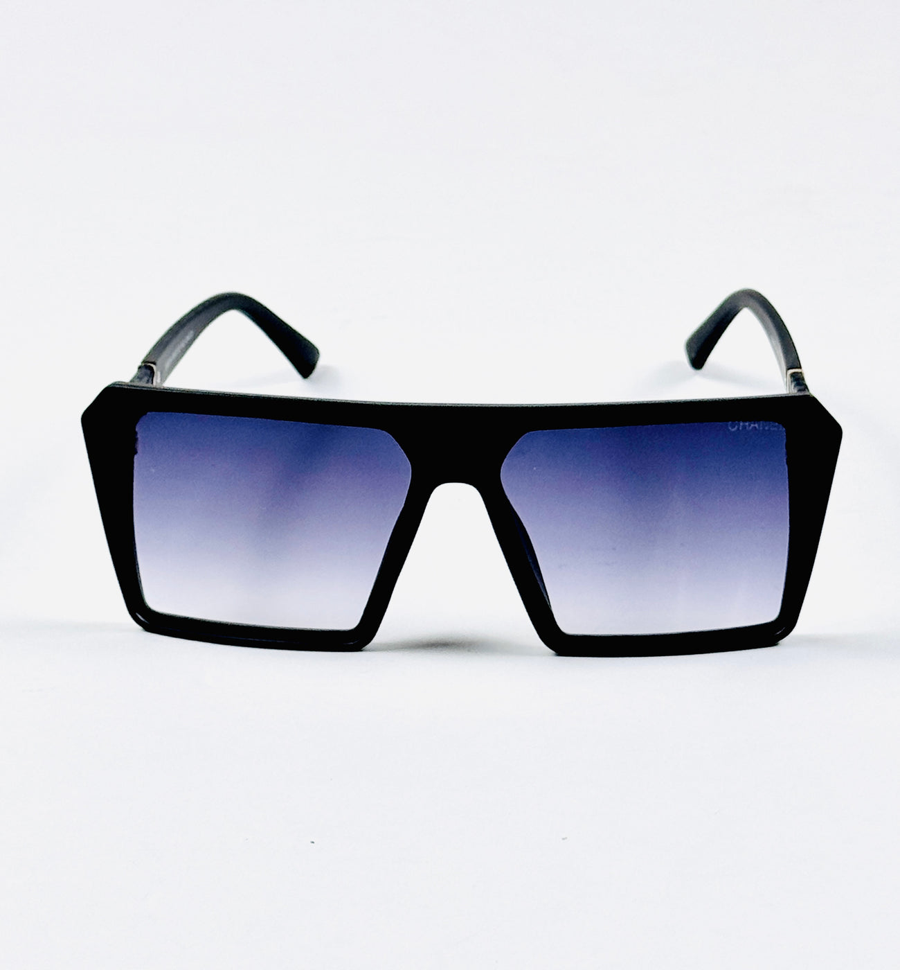 Chanel - 8732 – 60 – Black Gradient – Acetate – Sunglasses – Unisex