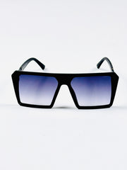 Chanel - 8732 – 60 – Black Gradient – Acetate – Sunglasses – Unisex