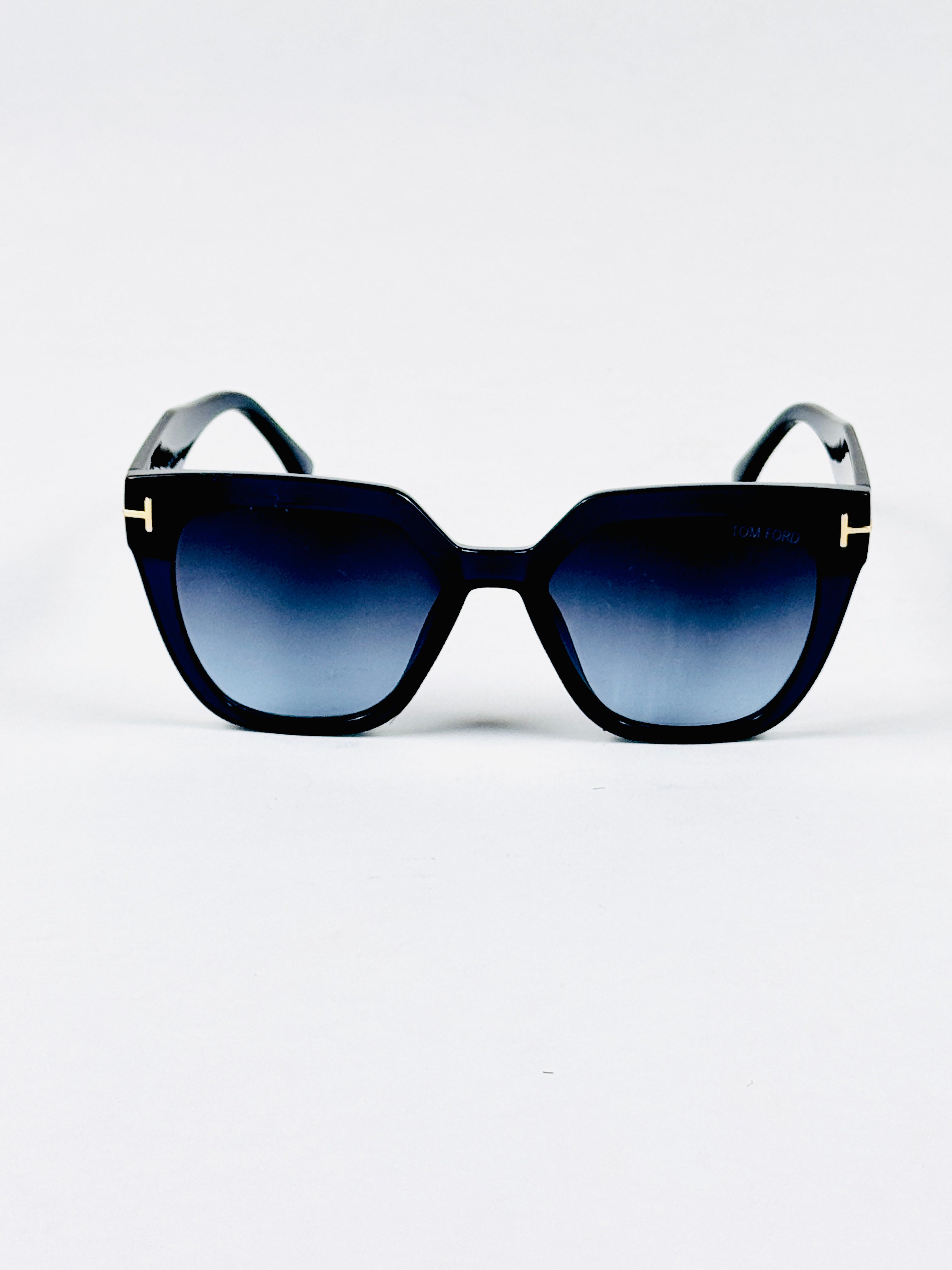 Tom Ford - 82232 – 54 – Blue Gradient – Acetate – Sunglasses – Ladies