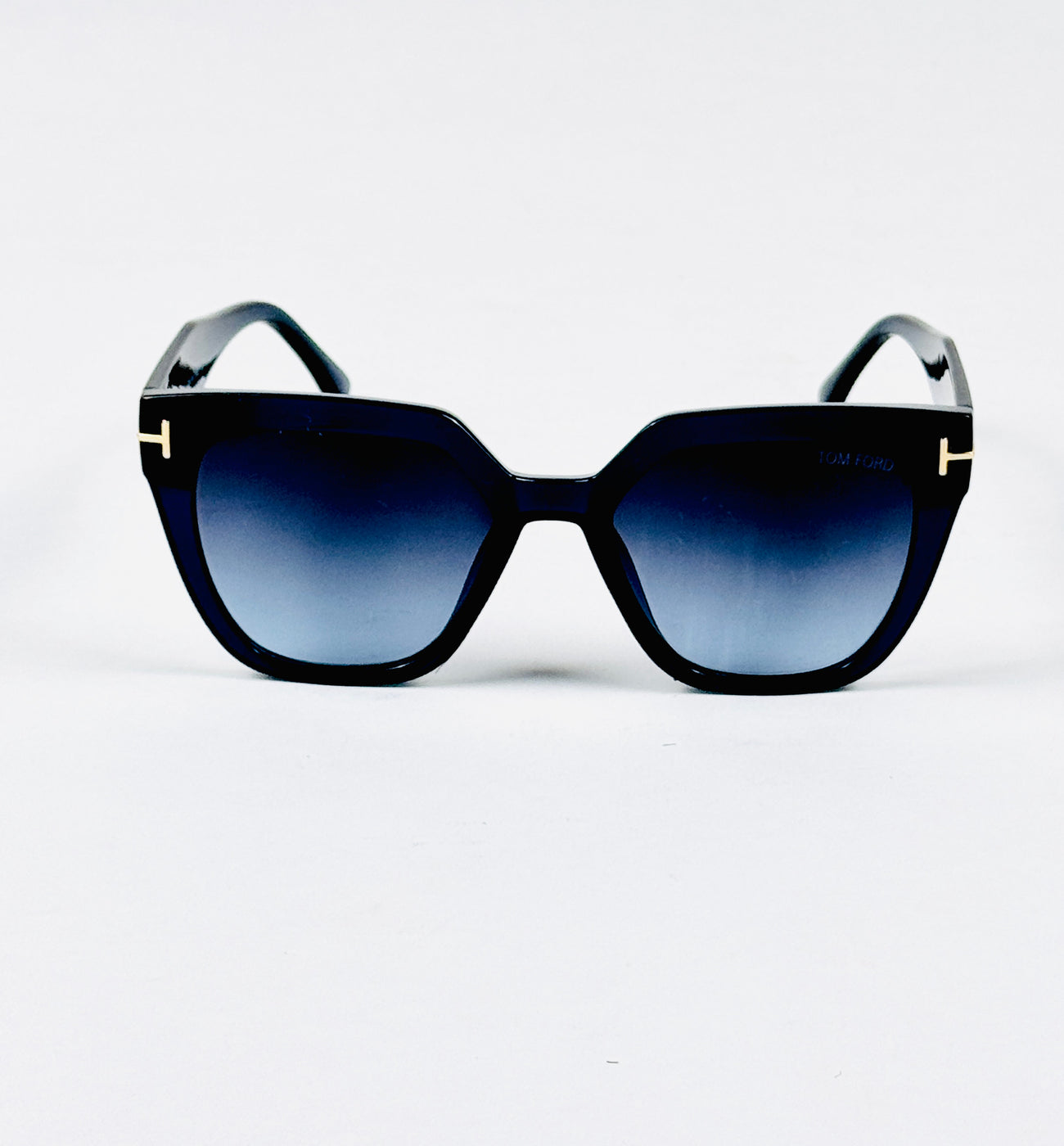 Tom Ford - 36222 – 54 – Blue Gradient – Acetate – Sunglasses – Ladies