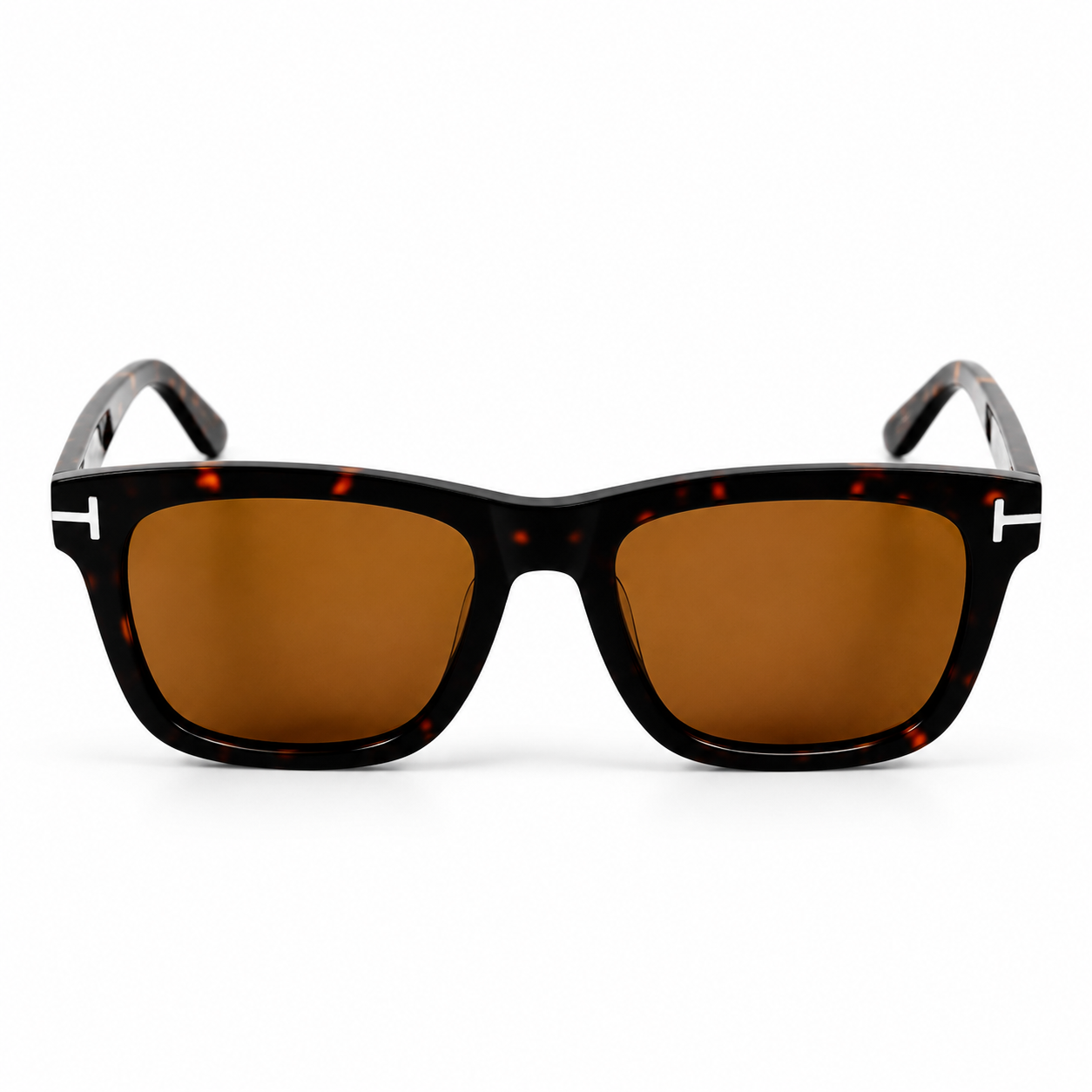 Tom Ford – 0513 - 57 – Tortoise –  Acetate - Sunglasses – Unisex - Premium